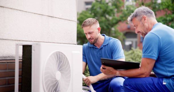 Best HVAC companies near me  in Double Oak, TX